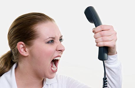 זמני ההמתנה לקליטת צליל עסקי
